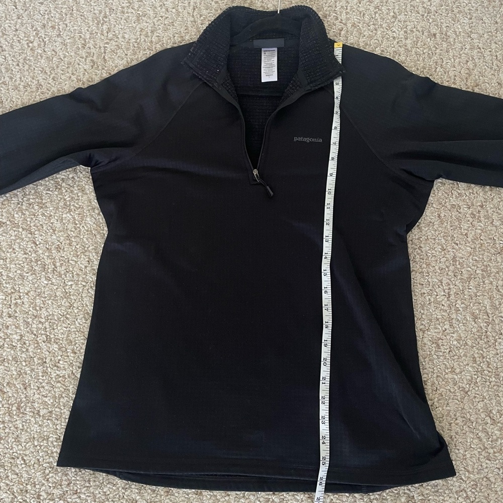 Patagonia Women’s R1® Pullover (Polartec® Power Dry®) - Picture 12 of 13
